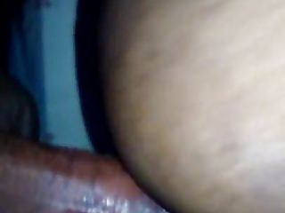 Mi primera dominicana anal