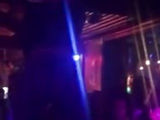 WWE Lana (CJ Perry) Dancing At A Club